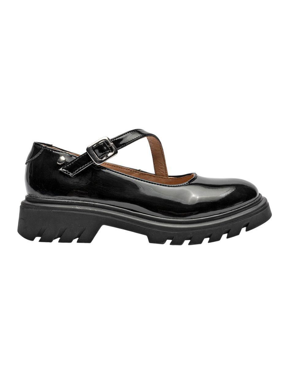 Zapato de piel para mujer 2