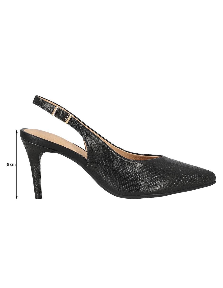 Zapatilla piel 6