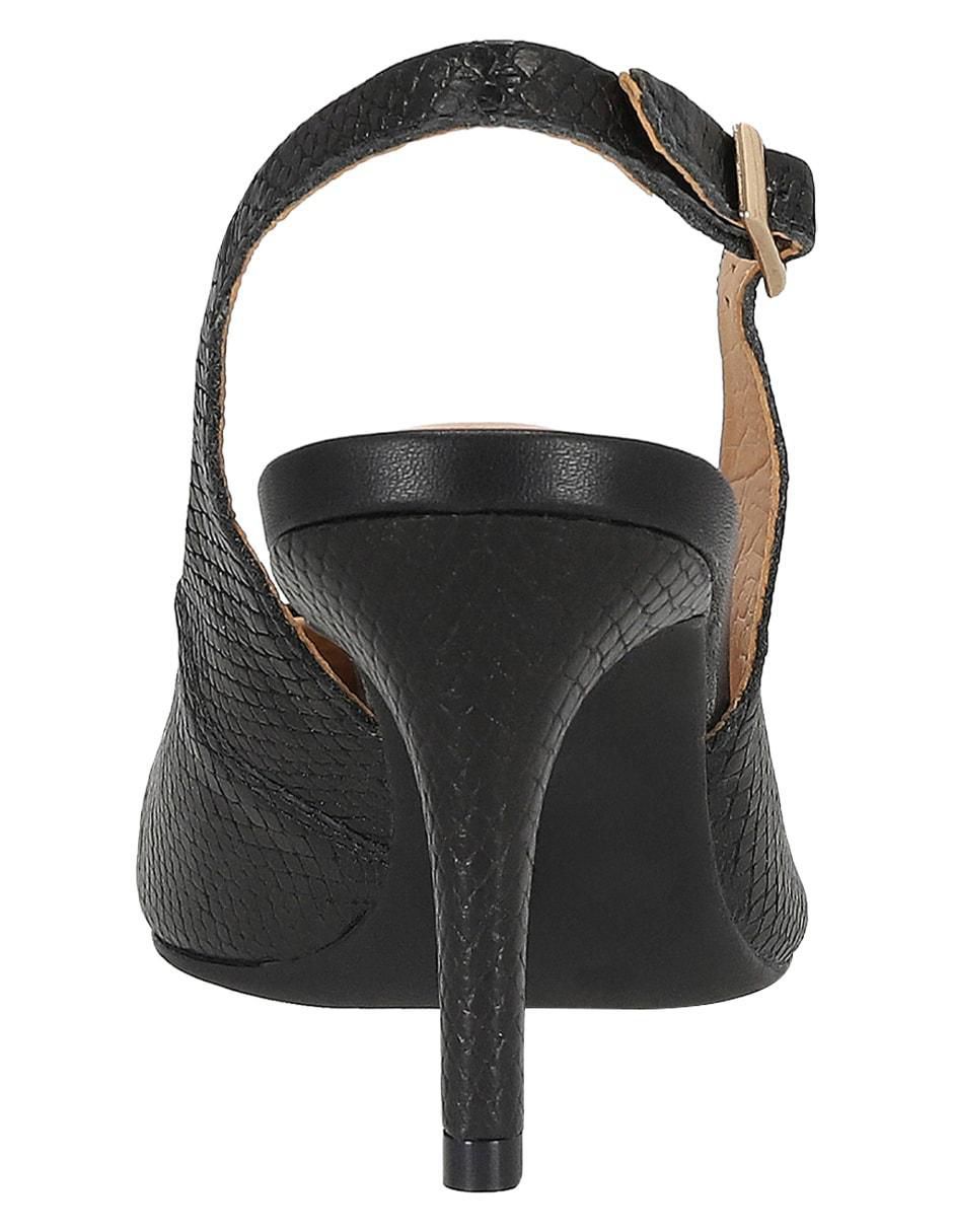 Zapatilla piel 4