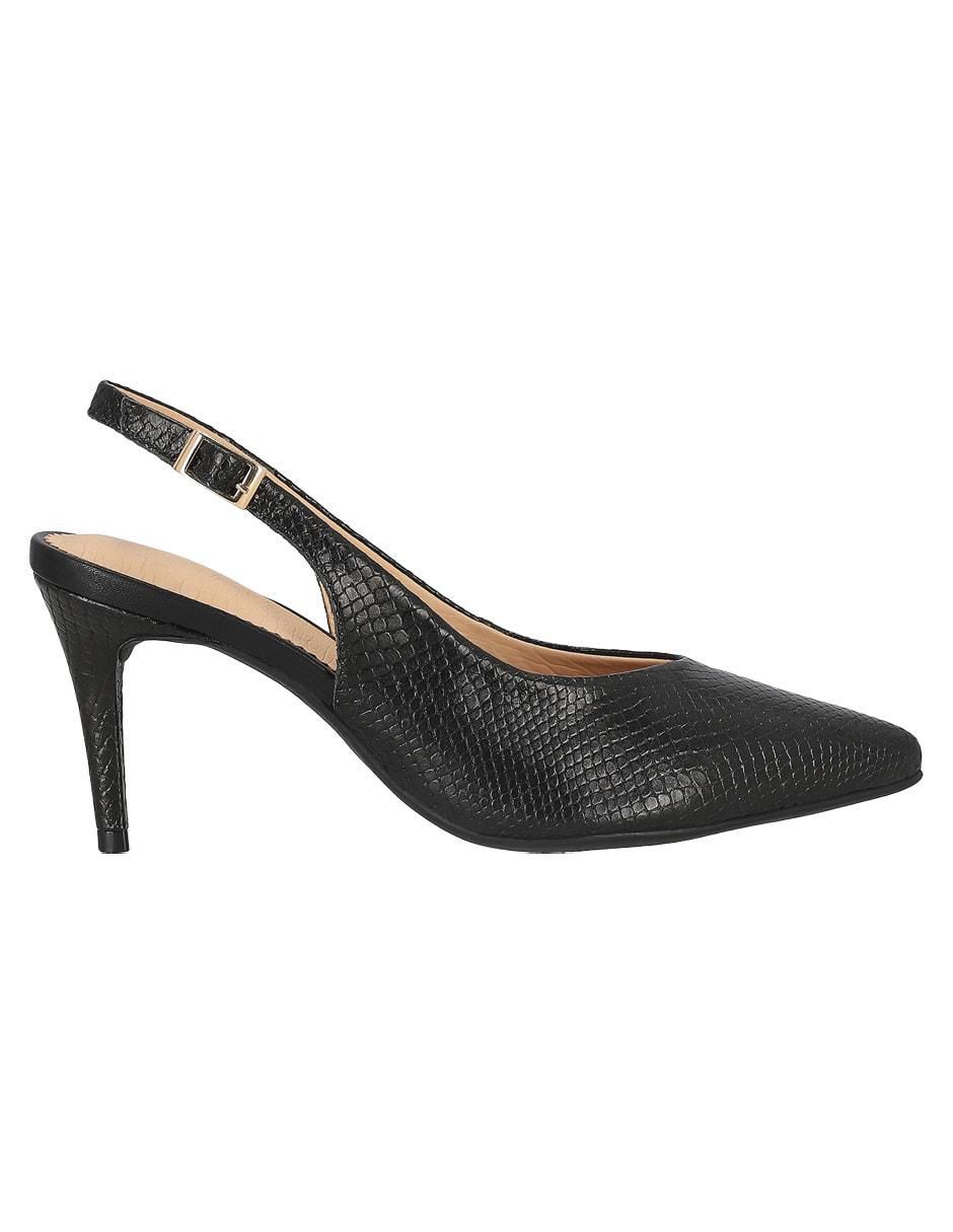 Zapatilla piel 3