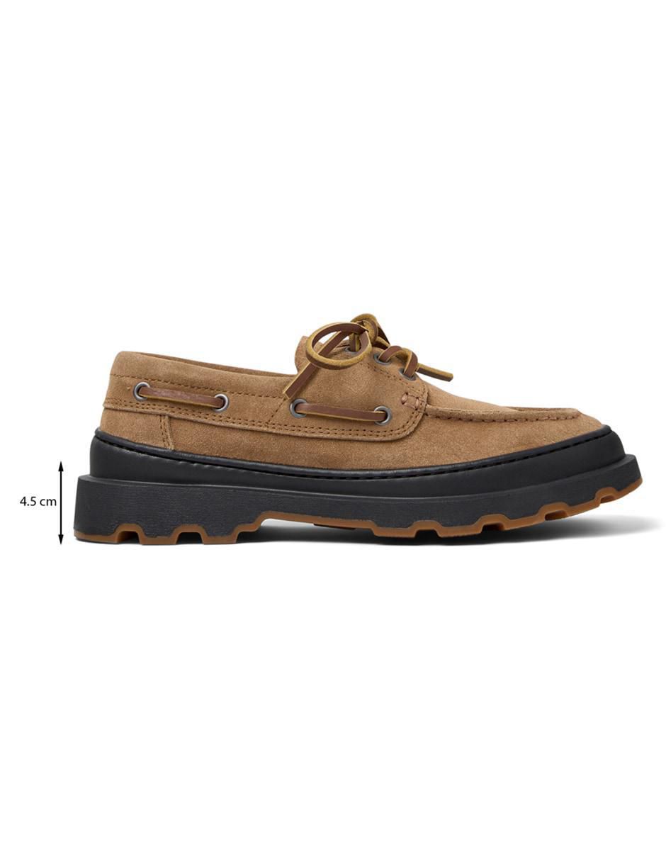 Mocasín de piel para mujer 6