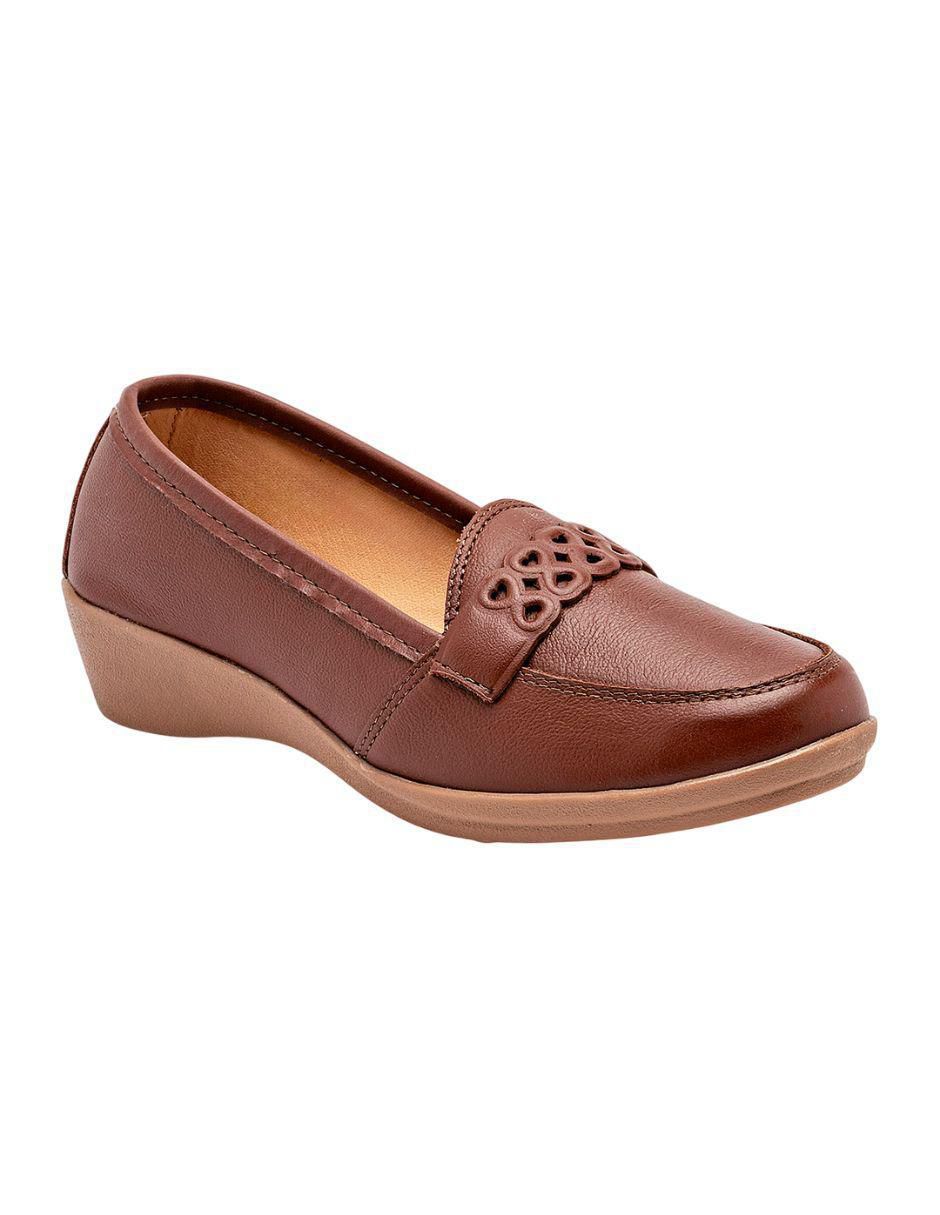 Zapato de piel para mujer Zapato de piel para mujer