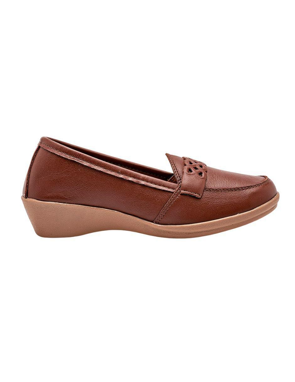 Zapato de piel para mujer 2