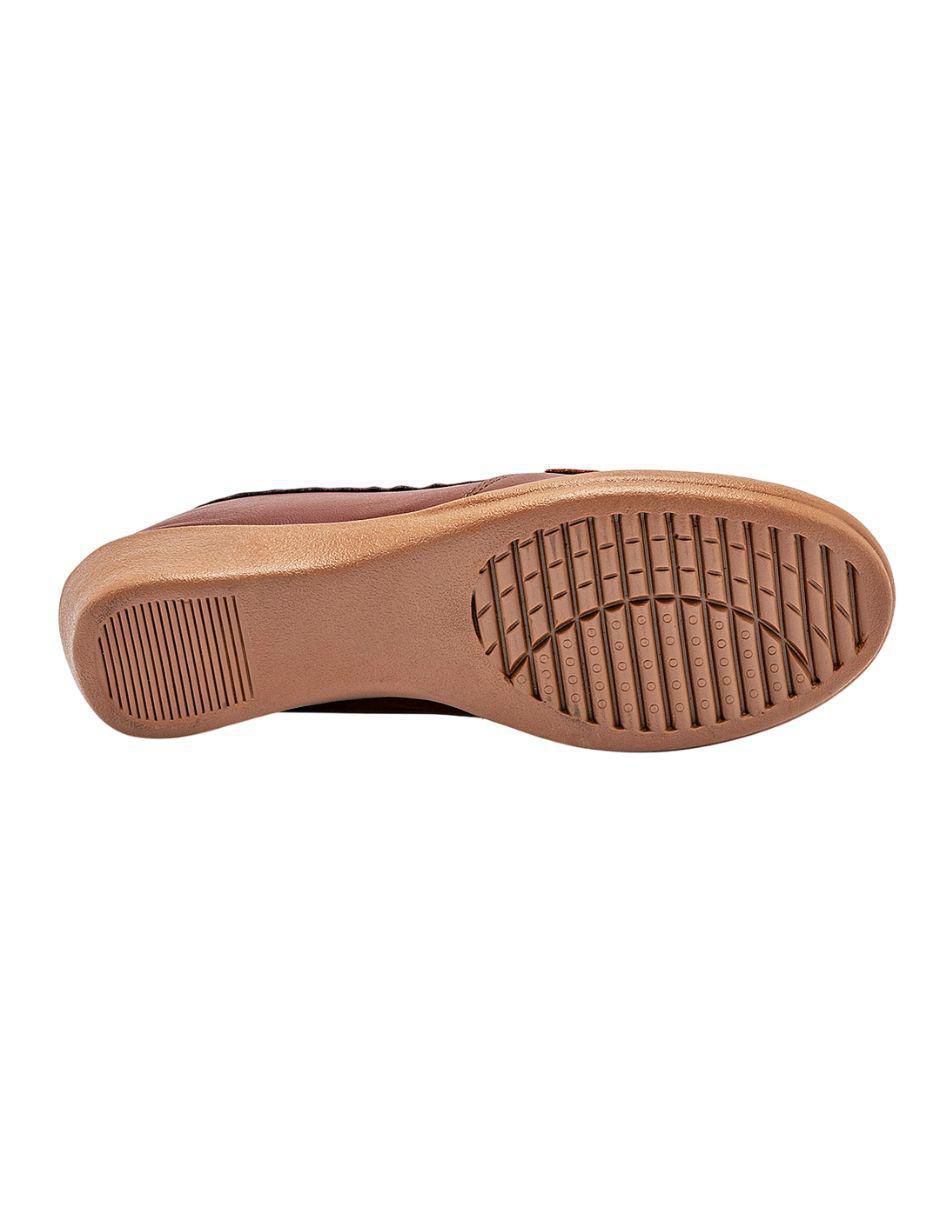 Zapato de piel para mujer 3