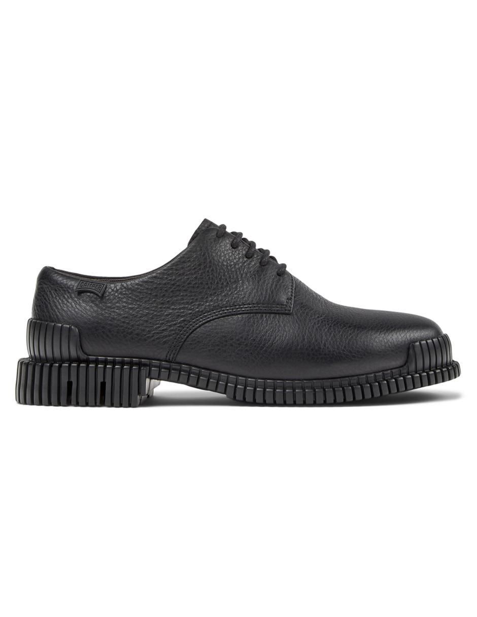 Zapato Pix de piel para mujer Zapato Pix de piel para mujer