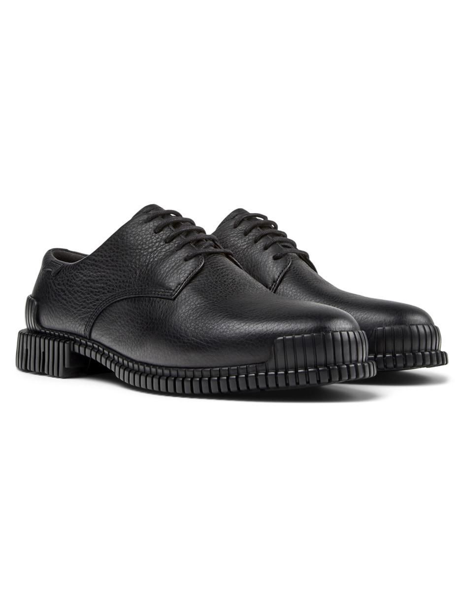 Zapato Pix de piel para mujer