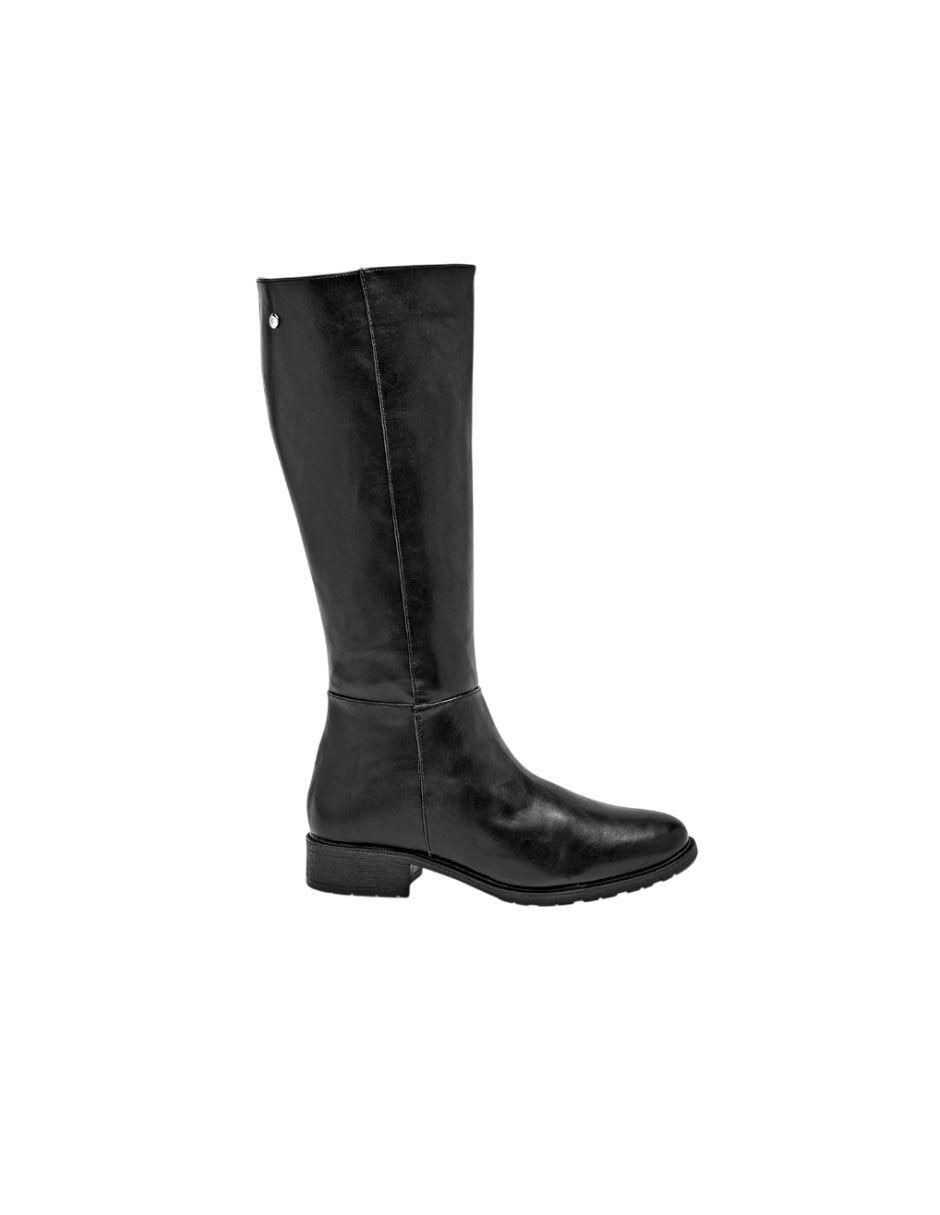 Bota abajo de la rodilla Moramora para mujer