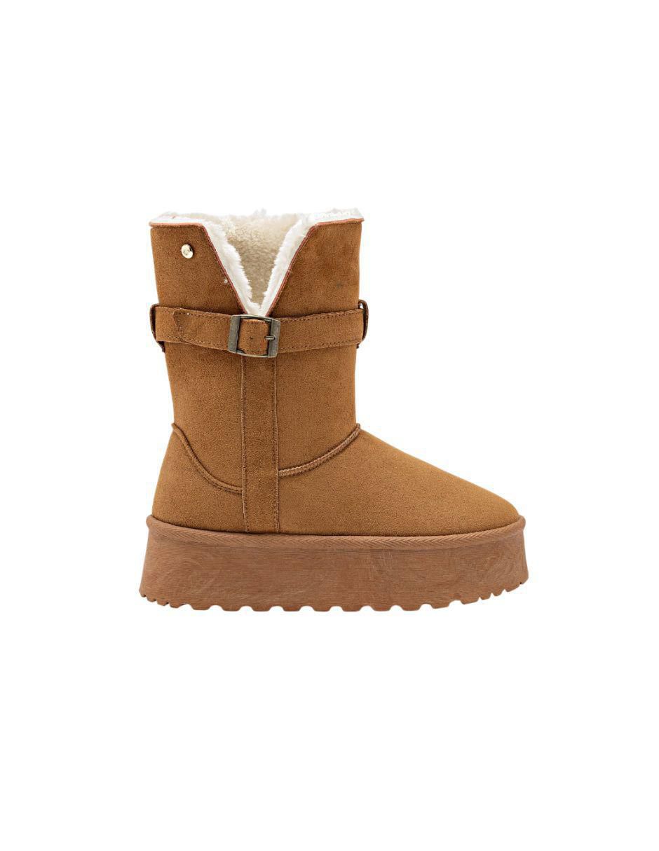 Bota al tobillo para mujer 2