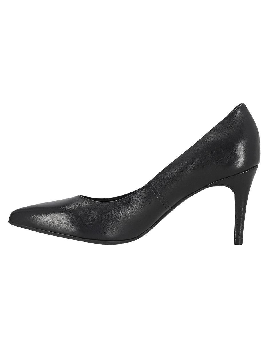 Zapatilla piel 5