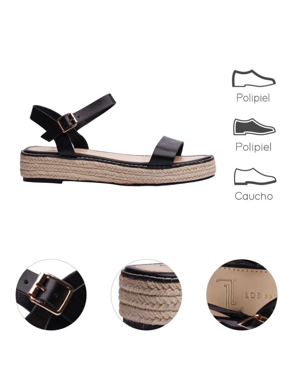 Sandalia para mujer 6