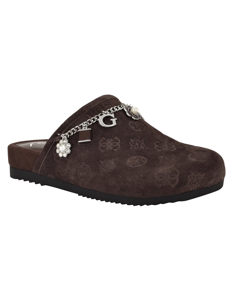 Zapato de gamuza para mujer