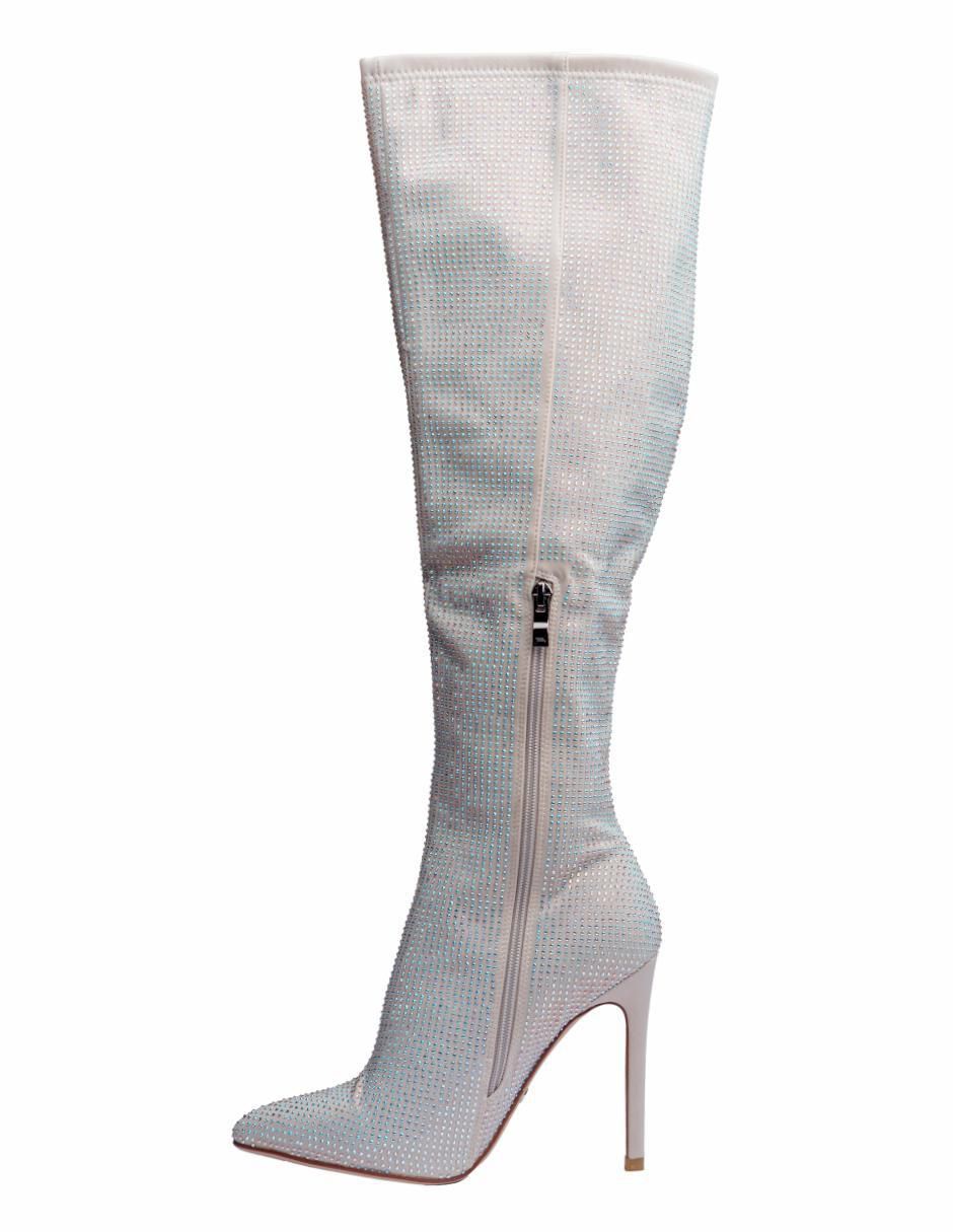 Bota arriba de la rodilla Lob para mujer