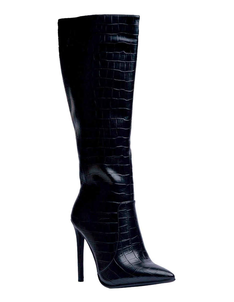 Bota abajo de la rodilla Lob para mujer