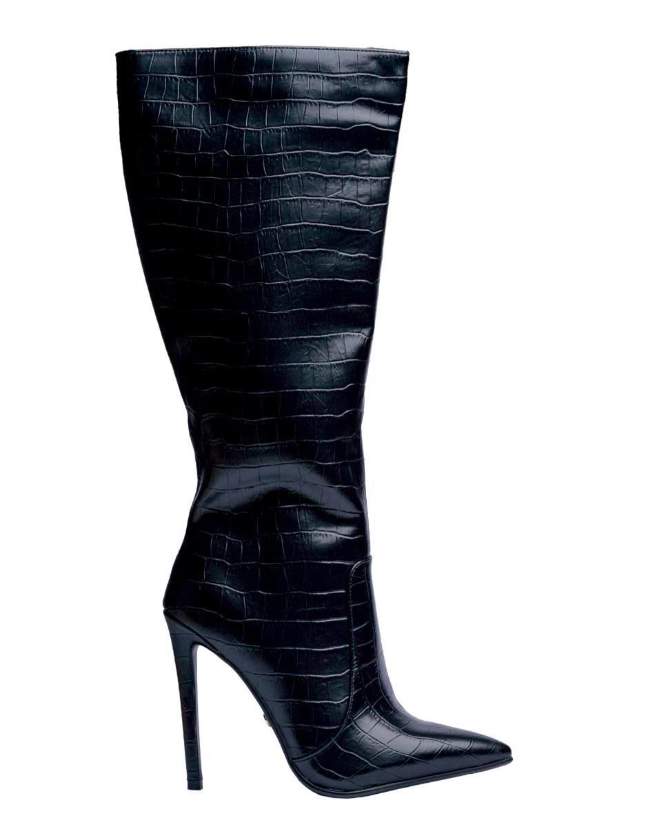 Bota abajo de la rodilla Lob para mujer
