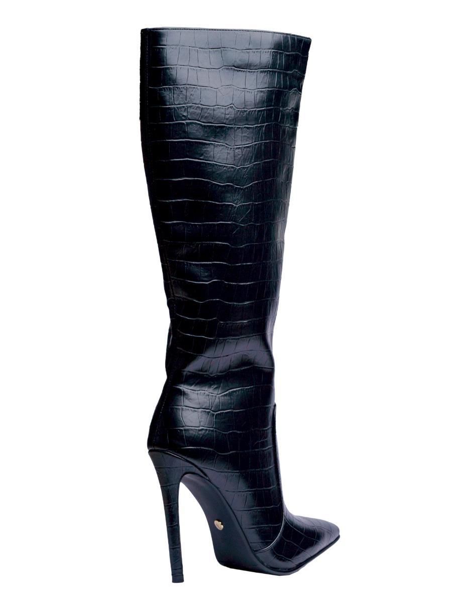 Bota abajo de la rodilla Lob para mujer