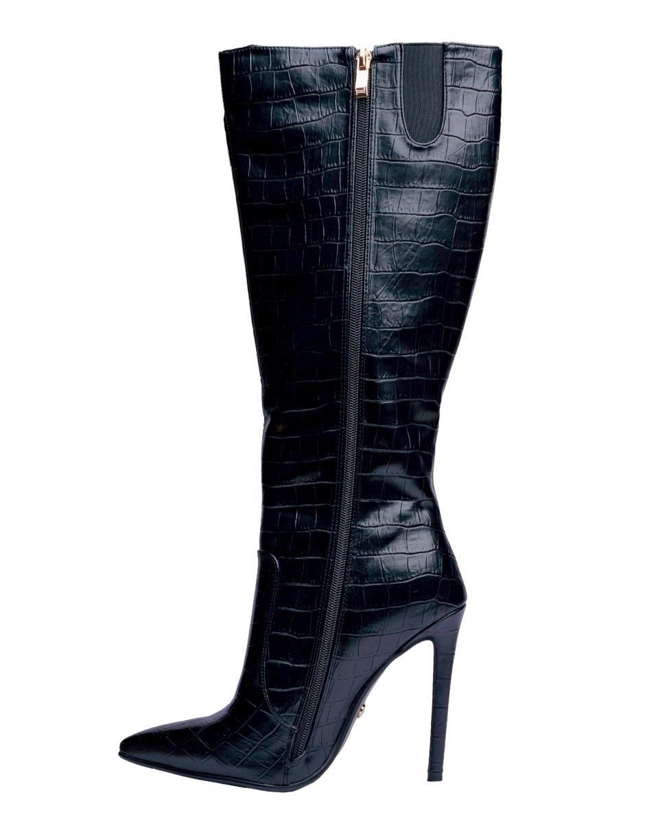 Bota abajo de la rodilla Lob para mujer