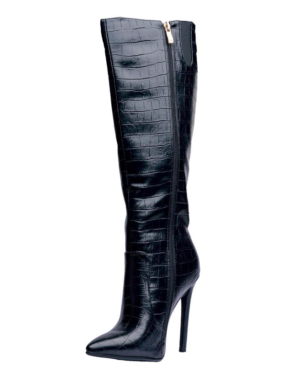 Bota abajo de la rodilla Lob para mujer