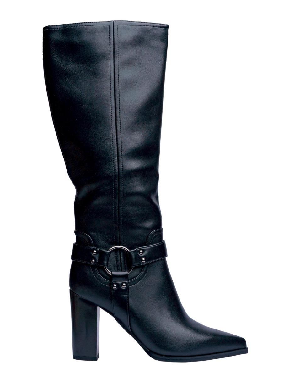 Bota abajo de la rodilla para mujer 2