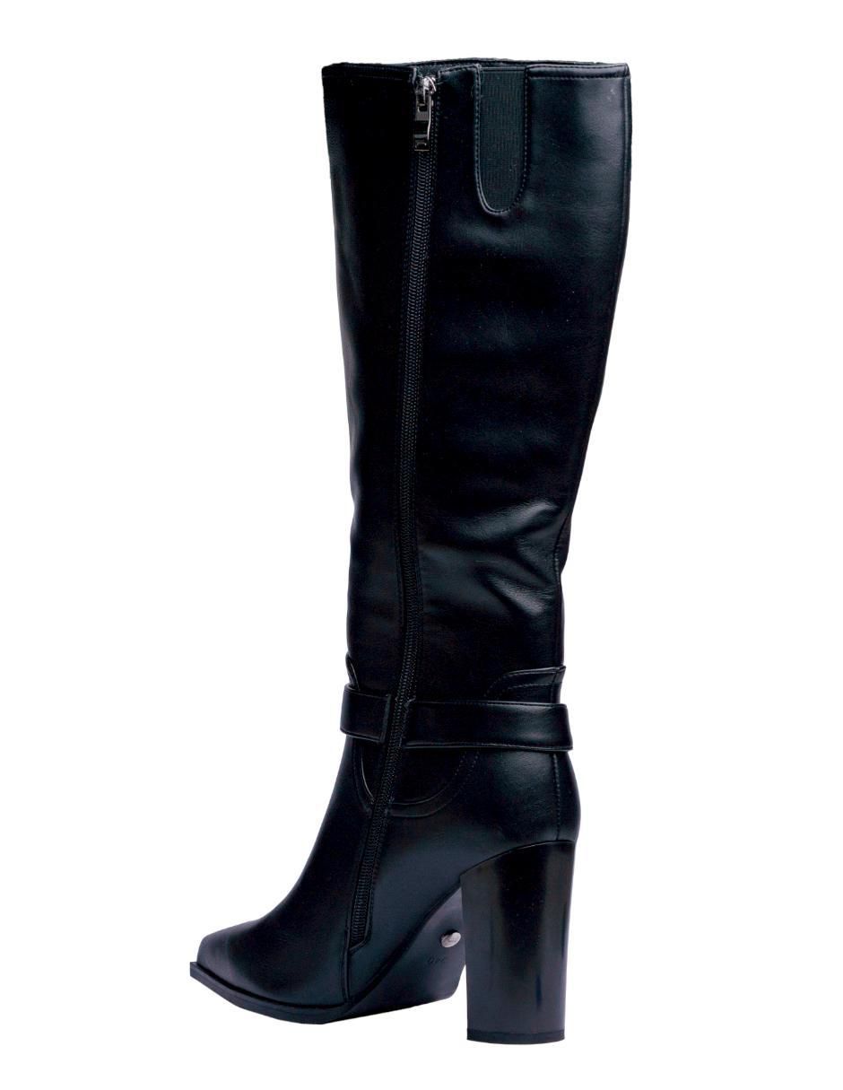Bota abajo de la rodilla para mujer 4