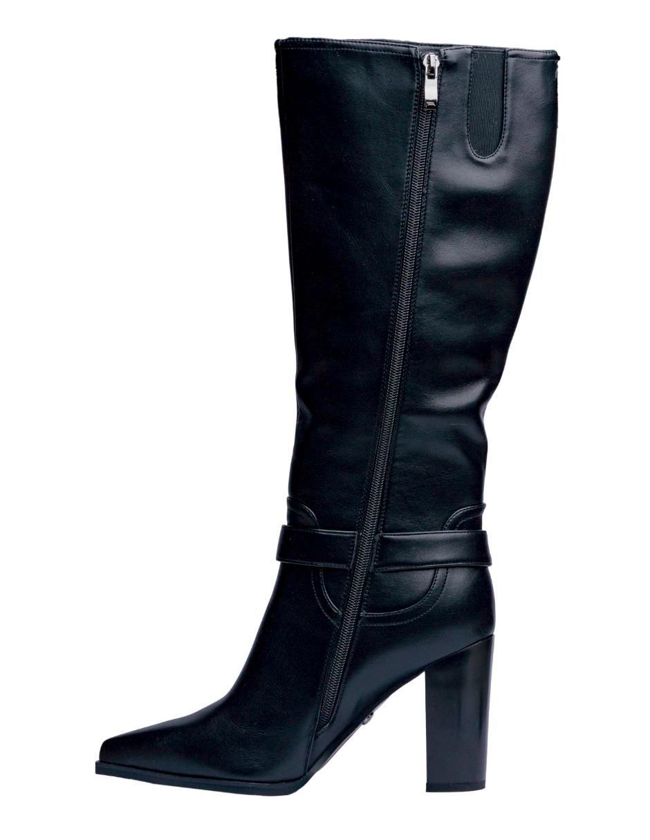 Bota abajo de la rodilla para mujer 5