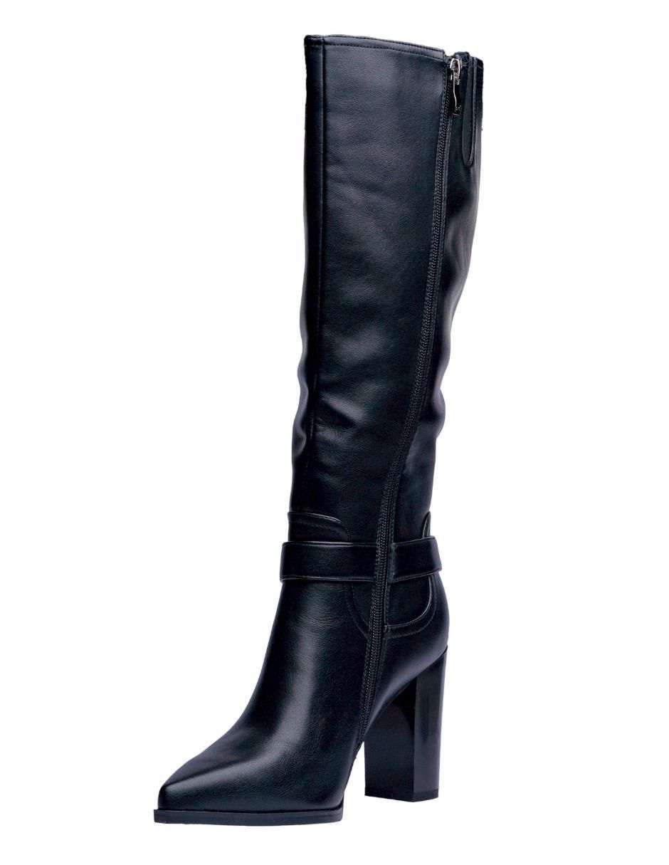 Bota abajo de la rodilla para mujer 6