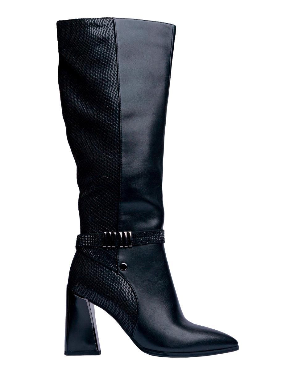 Bota abajo de la rodilla para mujer 2