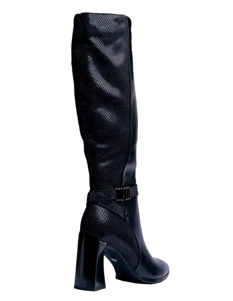 Bota abajo de la rodilla para mujer 3