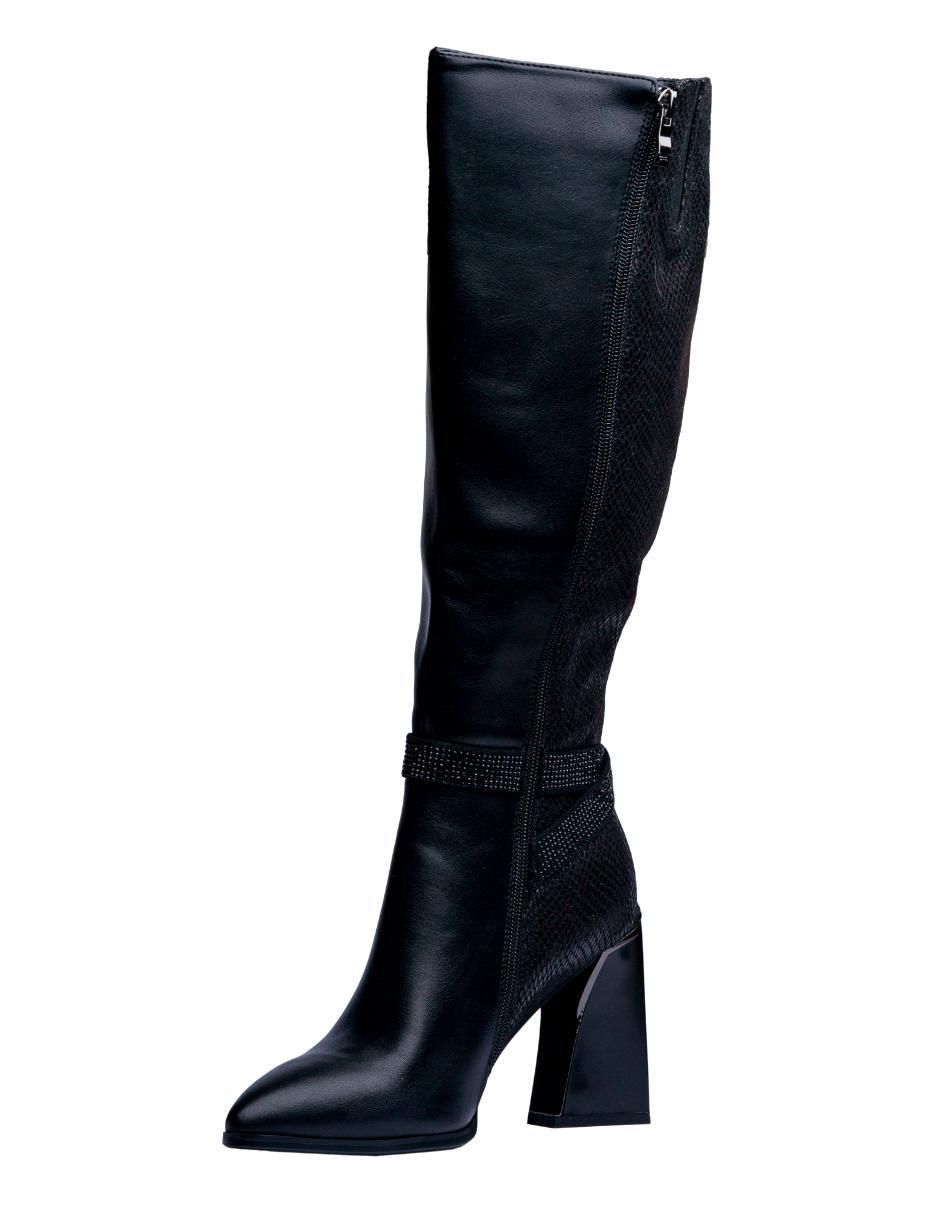 Bota abajo de la rodilla para mujer 6
