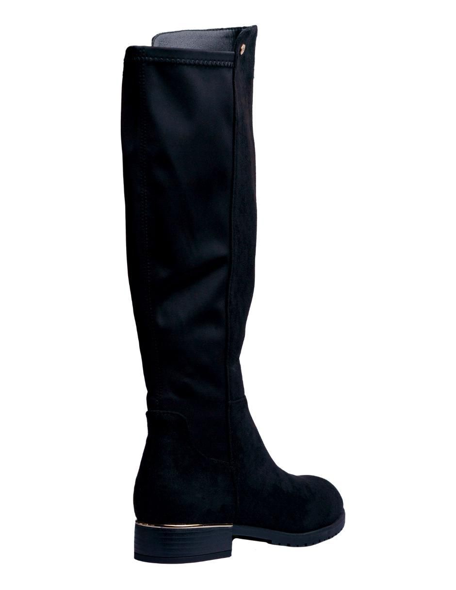 Bota abajo de la rodilla Lob para mujer