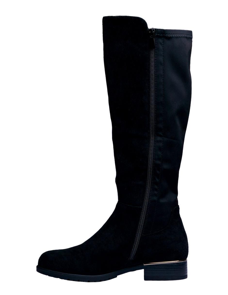 Bota abajo de la rodilla Lob para mujer