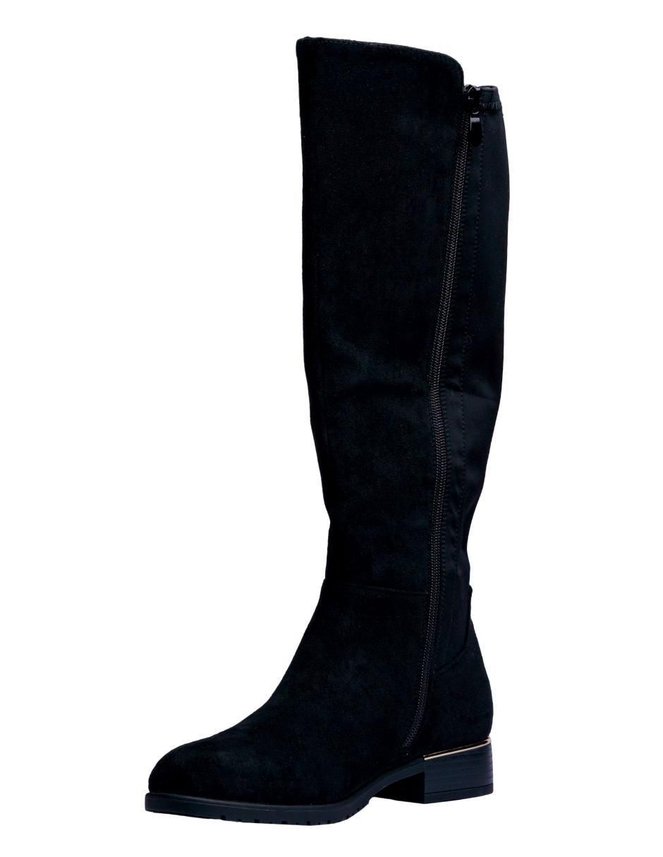 Bota abajo de la rodilla Lob para mujer
