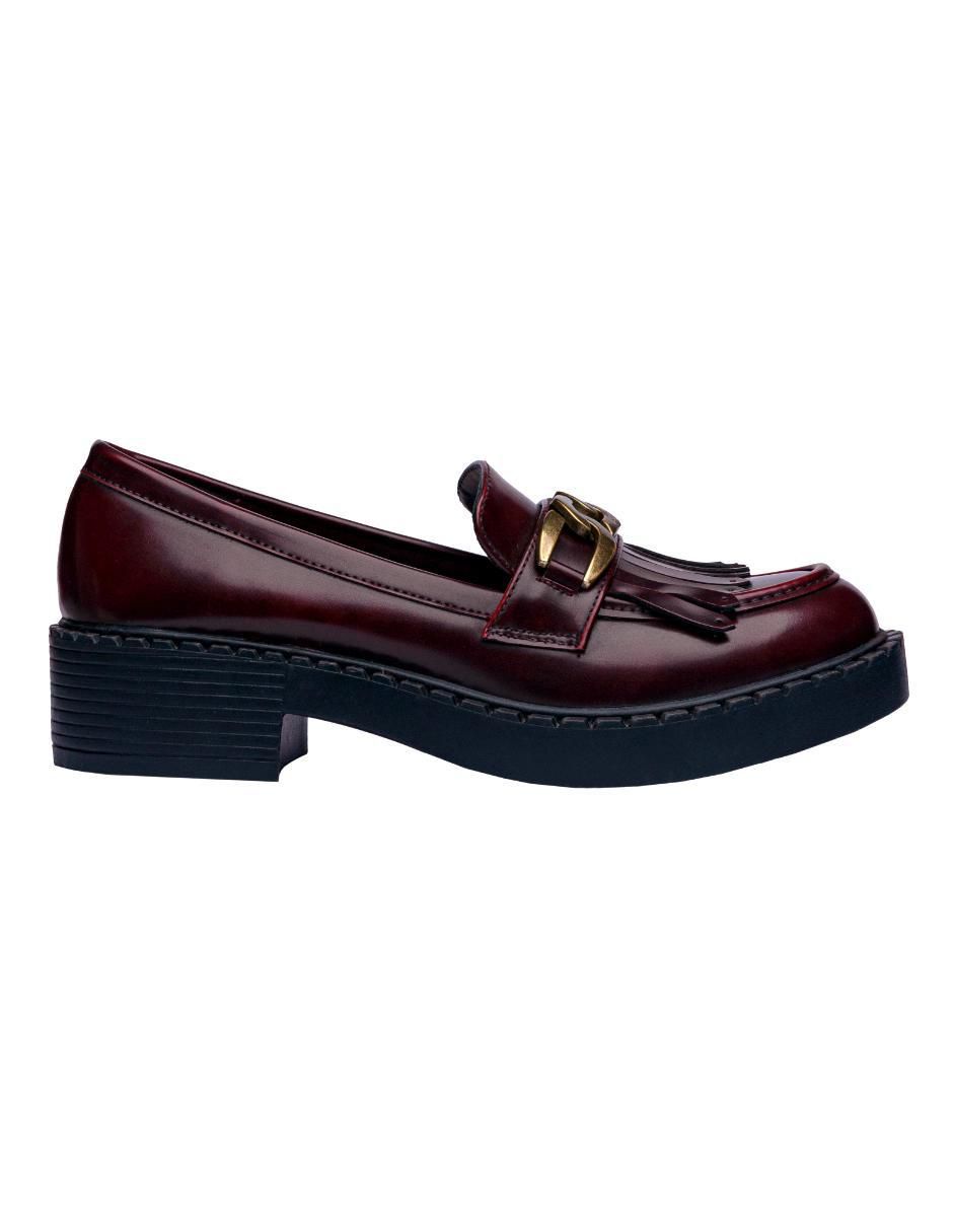 Mocasín para mujer 9