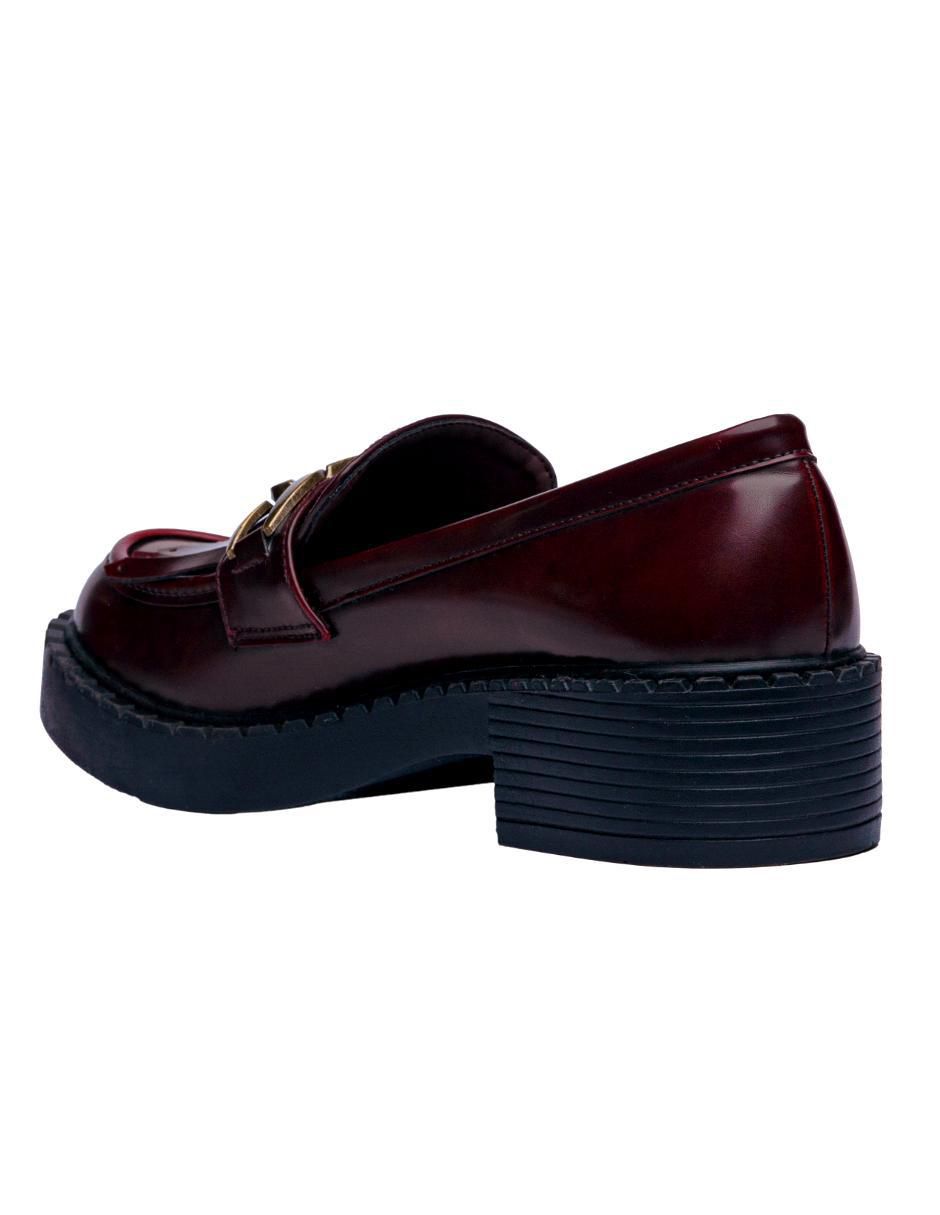 Mocasín para mujer