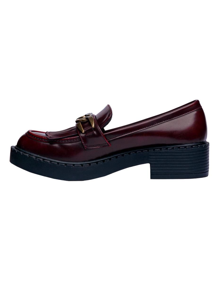 Mocasín para mujer