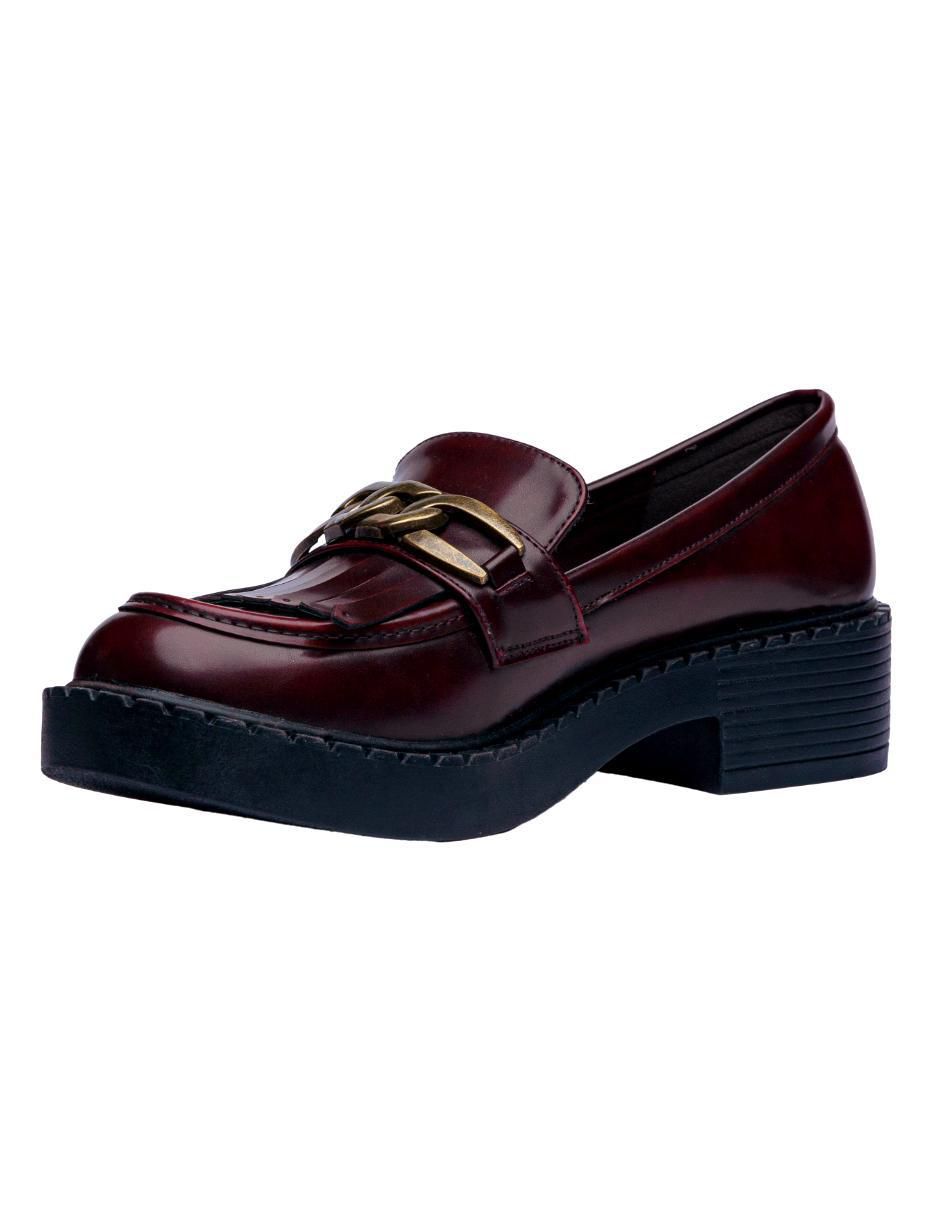 Mocasín para mujer 10
