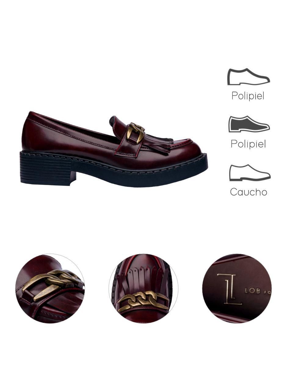 Mocasín para mujer 6