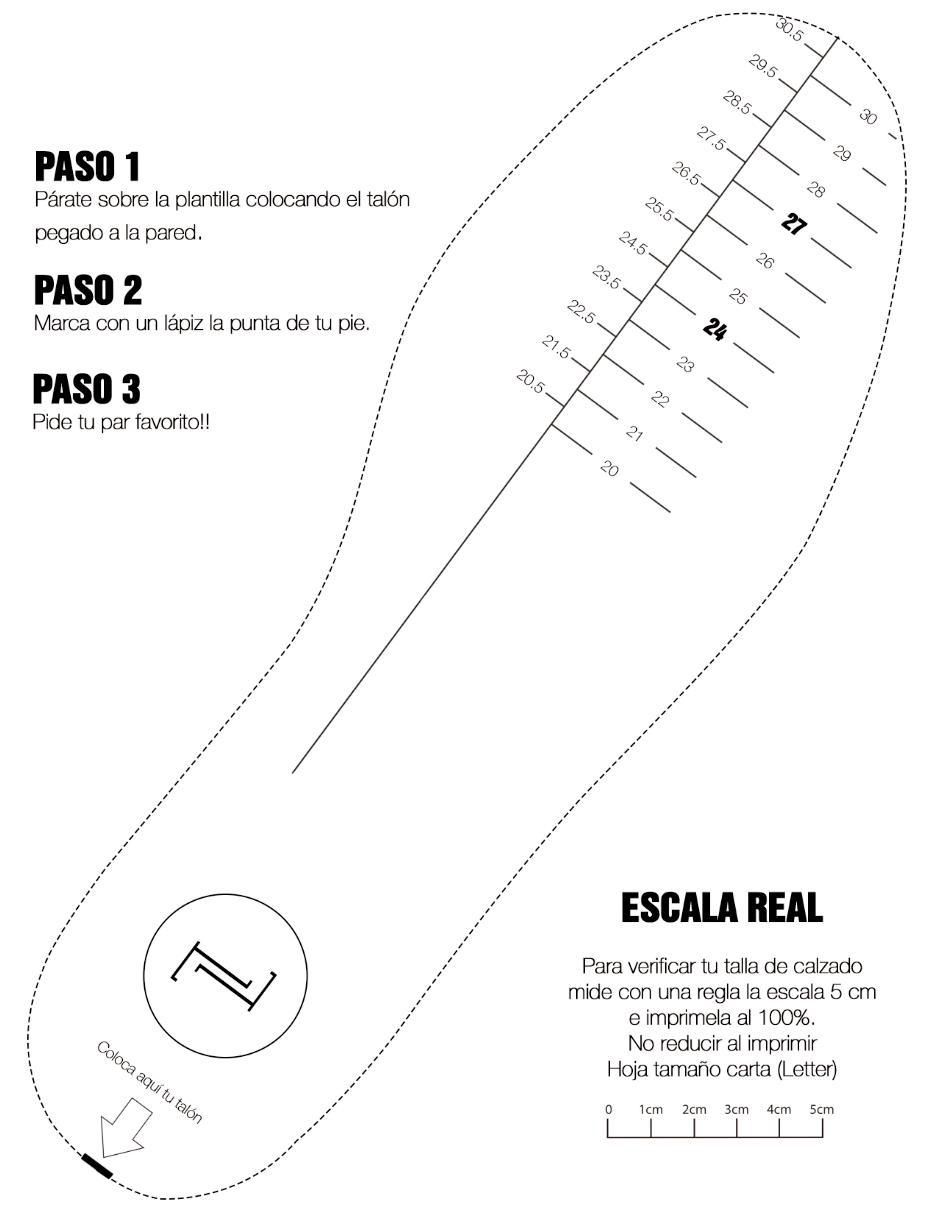 Zapato para mujer 10