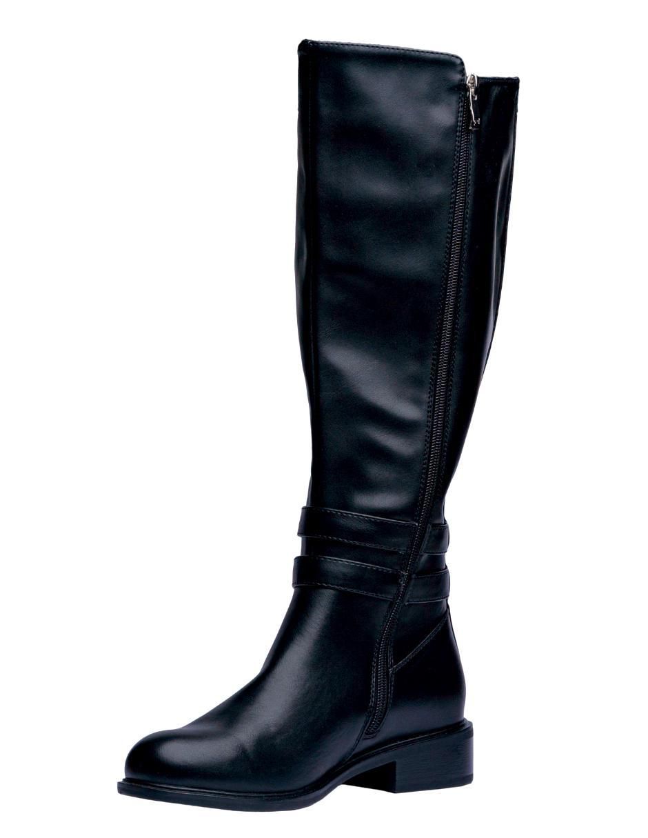Bota abajo de la rodilla Lob para mujer