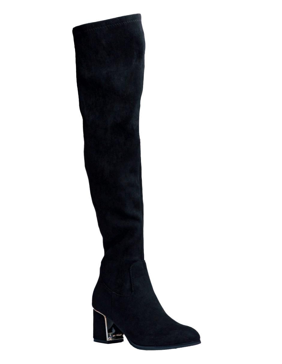 Bota arriba de la rodilla para mujer