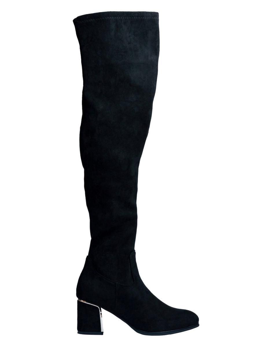 Bota arriba de la rodilla Lob para mujer