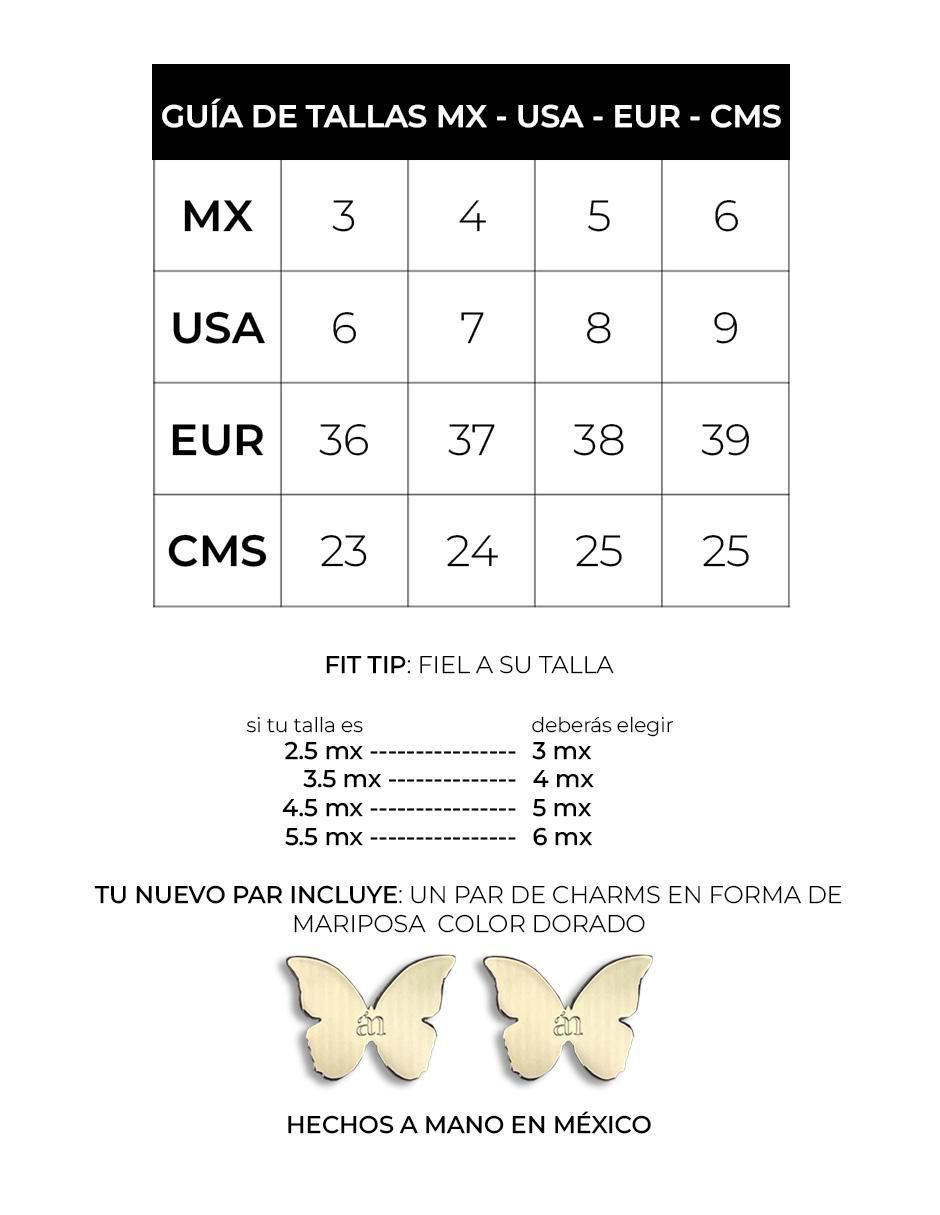 Sandalia para mujer 6