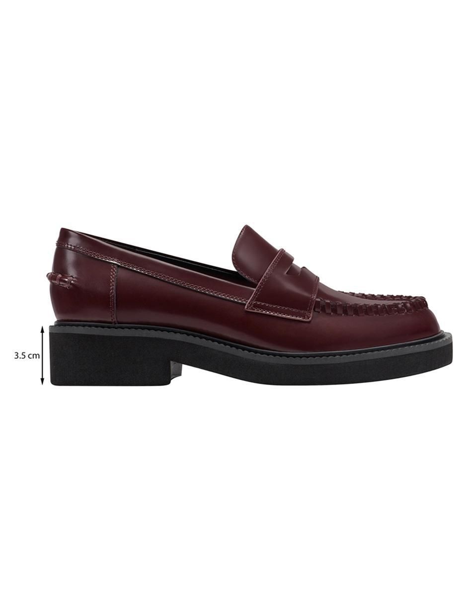 Zapato Marc Fisher de piel para mujer