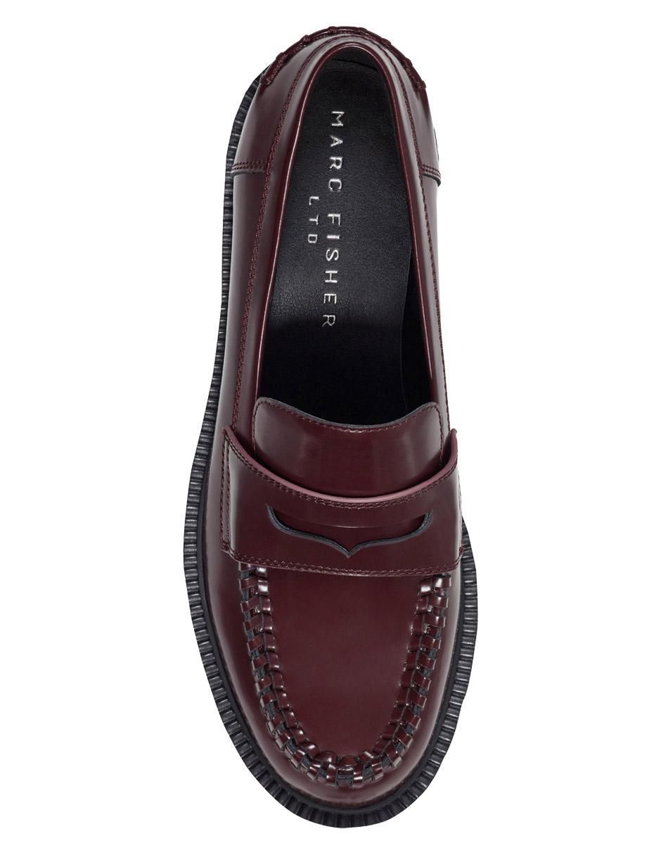 Zapato Marc Fisher de piel para mujer