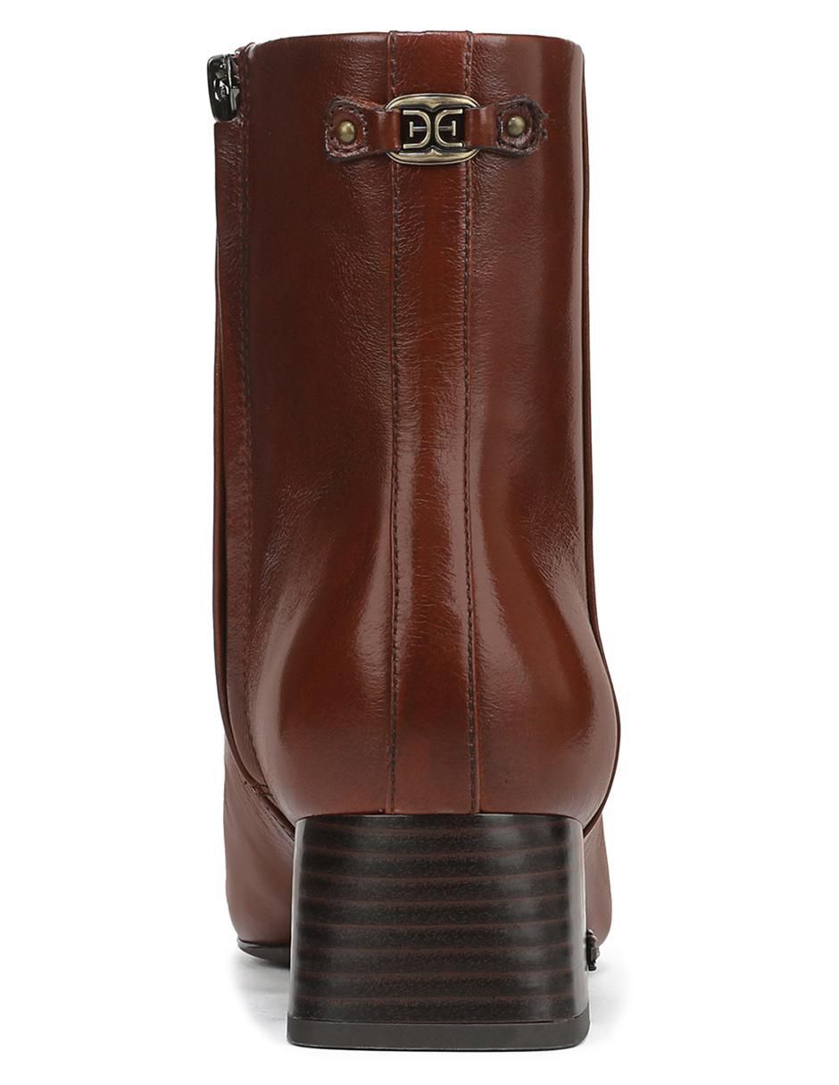 Botín al tobillo Sam Edelman de piel para mujer