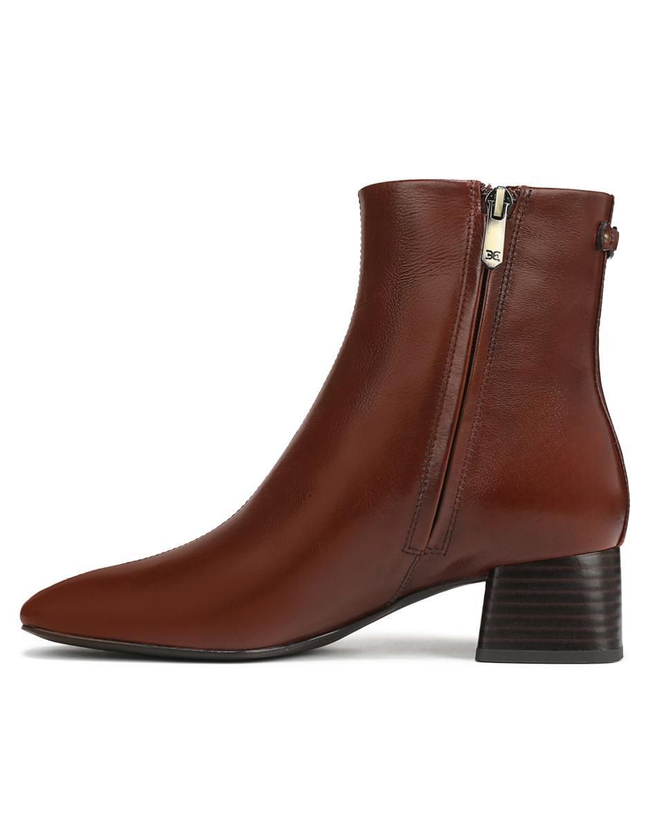 Botín al tobillo Sam Edelman de piel para mujer