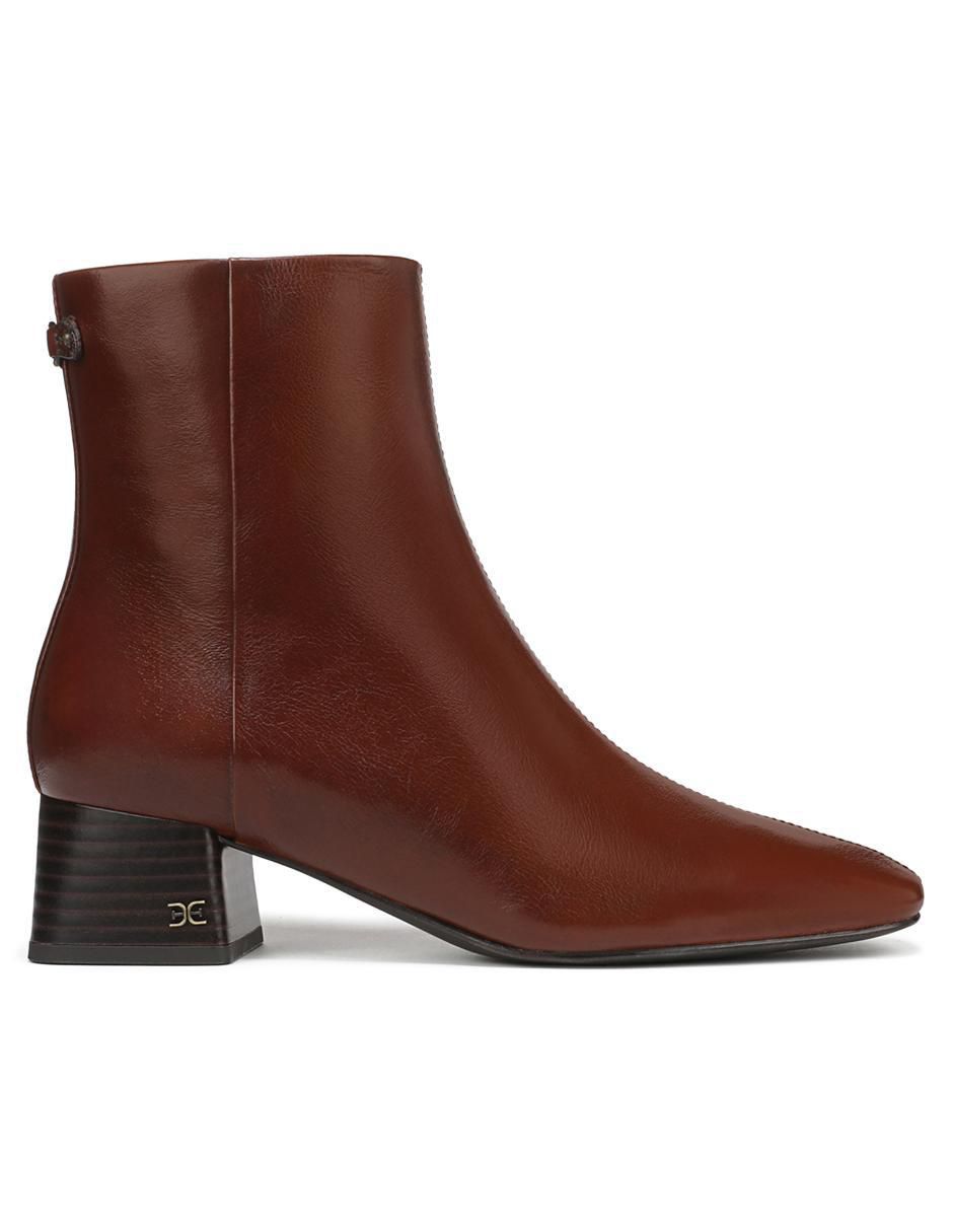 Botín al tobillo Sam Edelman de piel para mujer
