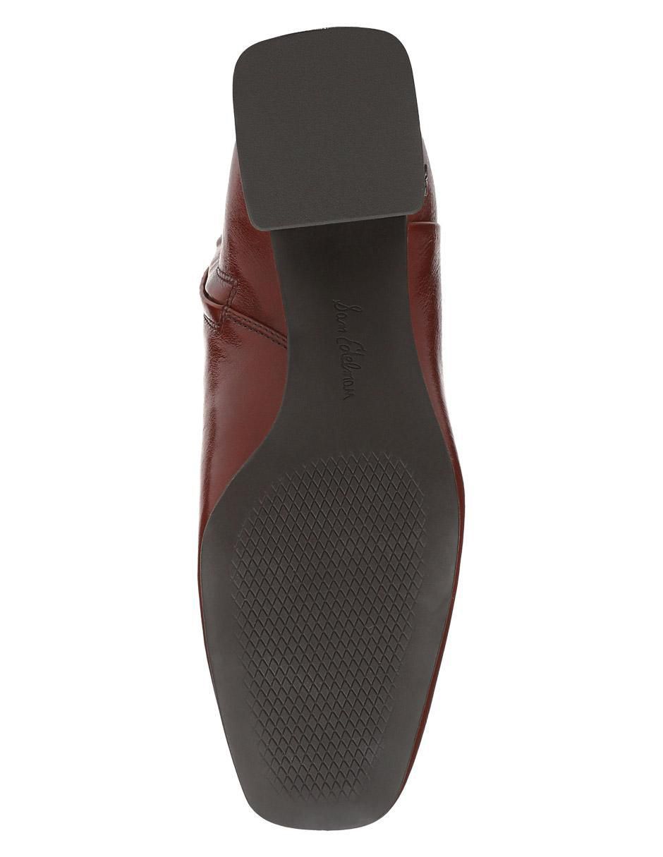 Botín al tobillo Sam Edelman de piel para mujer