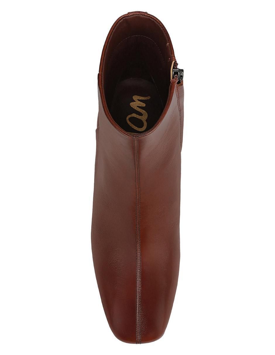 Botín al tobillo Sam Edelman de piel para mujer