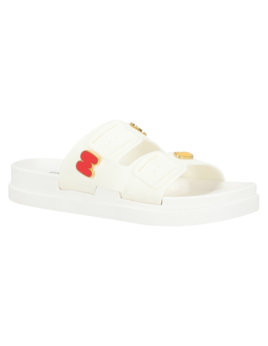 Sandalia Disney Shower Sandal Mickey para mujer Sandalia Disney Shower Sandal Mickey para mujer