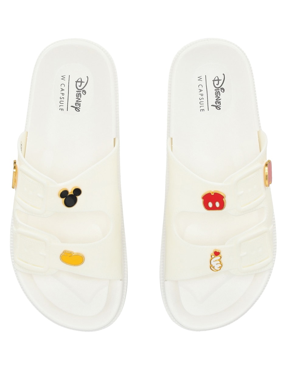 Sandalia Disney Shower Sandal Mickey para mujer 5